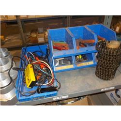 JL STRIPPING TOOLS, TESTERS ETC