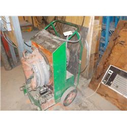 GREEN,EE 555 SPEED BENDER