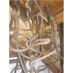 JL WIRE STRAPS