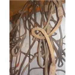 JL WIRE STRAPS