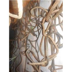 JL WIRE STRAPS