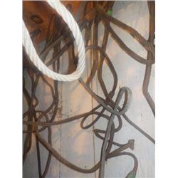 JL WIRE STRAPS