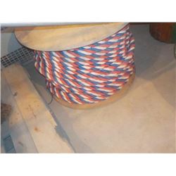 2 REELS TRI COLOUR ROPE