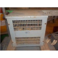 HAMMOND 4.5KVA TRANSFORMER