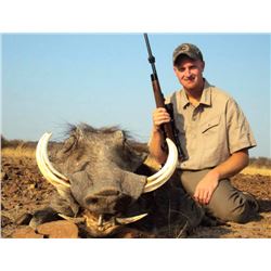 $4000 TROPHY FEES - MARUPA SAFARIS—SOUTH AFRICA