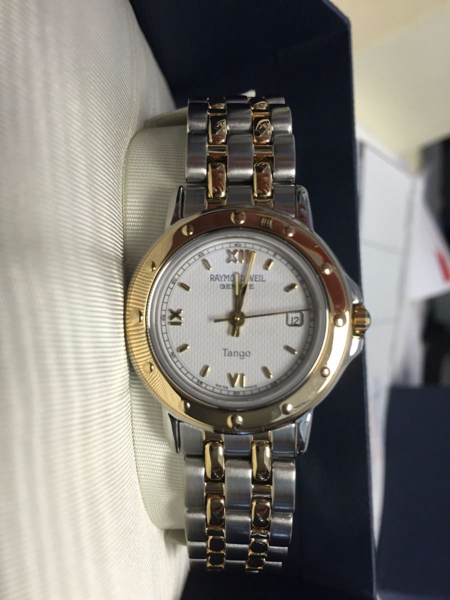 Raymond Weil Watch Swiss Made