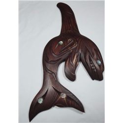 West Coast Native Killer Whale