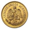 Image 1 : 1945 Mexico Gold 10 Pesos AGW .2411 BU