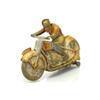 Image 1 : MC, Technofix, G E 255, L 18, nyckeluppdragen, rostig. SEK 500...