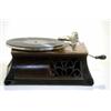 Image 1 : Phonograph Model E, märkt: Garford MFG. Co Elyria, O. U.S.A. SEK 2.000-2.500...