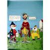Image 1 : Affisch, Tuborg Perikles, 82,5x61, mindre slitage, originalbox. SEK 600-800...