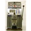 Image 1 : Automat Jennings, 1950-tal, 10 cent. SEK 6.000-8.000 Ytterligare cirka 50 rop med utrop under SEK...