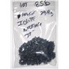 Image 1 : BEAUTIFUL NECKLACE IOLITE 149.50 CARATS/29.9 GRAMS IOLITE 32 INCH POLISHED NECKLACE!! ITEM CAME OUT