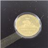 Image 2 : 1977 CANADIAN 10Z, 24K GOLD COIN "BEAVER"