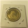 Image 2 : 1977 CANADIAN 1/2 OZ, 24K GOLD COIN