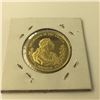 Image 2 : 1977 CANADIAN 1/2 OZ 24KT GOLD COIN