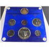 Image 2 : 1867-1967 CANADA SPECIMEN SET , INCL. $20 CANADIAN GOLD COIN