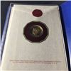 Image 3 : 1975 $100 BALBOA GOLD COINS OF PANAMA (X2) CONTAINS 8.16 GRAMS OF 900/1000 FINE GOLD
