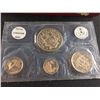 Image 2 : 1972 COMMONWEALTH OF THE BAHAMAS 22KT GOLD PROOF SET CONTAINS 52.8 GRAMS OF TOTAL FINE WEIGHT