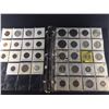 Image 2 : BINDER OF COLLECTABLE COINS, INCL. USA SILVER DOLLARS, HALF DOLLARS, QUARTERS AND MORE. A CHOICE