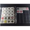 Image 8 : BINDER OF COLLECTABLE COINS, INCL. USA SILVER DOLLARS, HALF DOLLARS, QUARTERS AND MORE. A CHOICE