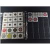 Image 9 : BINDER OF COLLECTABLE COINS, INCL. USA SILVER DOLLARS, HALF DOLLARS, QUARTERS AND MORE. A CHOICE