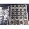 Image 2 : BINDER OF CANADIAN COINS, INCL. SILVER DOLLARS, HALF DOLLARS, QUARTERS AND MORE. A CHOICE DEALERS