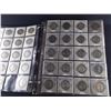 Image 3 : BINDER OF CANADIAN COINS, INCL. SILVER DOLLARS, HALF DOLLARS, QUARTERS AND MORE. A CHOICE DEALERS