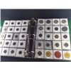 Image 5 : BINDER OF CANADIAN COINS, INCL. SILVER DOLLARS, HALF DOLLARS, QUARTERS AND MORE. A CHOICE DEALERS