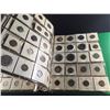 Image 9 : BINDER OF CANADIAN COINS, INCL. SILVER DOLLARS, HALF DOLLARS, QUARTERS AND MORE. A CHOICE DEALERS