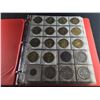 Image 2 : BINDER OF CANADIAN COINS, INCL. SILVER DOLLARS, HALF DOLLARS, QUARTERS AND MORE. A CHOICE DEALERS