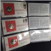 Image 4 : BINDER OF MOSTLY SPECIMEN SETS, FIRST DAY COVERS AND MORE!