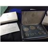 Image 2 : COLLECTION OF PROOF SETS INCL. STERLING SILVER BELIZE, BAHAMAS, PANAMA AND MORE!