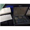 Image 3 : COLLECTION OF PROOF SETS INCL. STERLING SILVER BELIZE, BAHAMAS, PANAMA AND MORE!