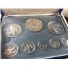 Image 4 : COLLECTION OF PROOF SETS INCL. STERLING SILVER BELIZE, BAHAMAS, PANAMA AND MORE!