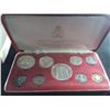 Image 7 : COLLECTION OF PROOF SETS INCL. STERLING SILVER BELIZE, BAHAMAS, PANAMA AND MORE!