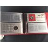 Image 3 : BINDER OF FIRST DAY COVERS AND COMMEMORATIVE COINS