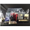 Image 1 : BOX LOT OF COLLECTABLE CANADIAN COMMEMORATIVE COINS AND PROOF SETS. A CHOICE DEALERS LOT!