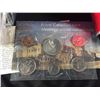 Image 2 : BOX LOT OF COLLECTABLE CANADIAN COMMEMORATIVE COINS AND PROOF SETS. A CHOICE DEALERS LOT!