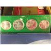 Image 2 : BOX LOT ASSORTED CANADIAN COLLECTABLE COINS PROOF SETS, SPECIMEN SETS AND MORE.  A CHOICE DEALERS