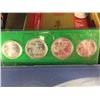 Image 2 : BOX LOT ASSORTED CANADIAN COLLECTABLE COINS PROOF SETS, SPECIMEN SETS AND MORE.  A CHOICE DEALERS