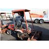 Image 2 : KUBOTA F2560 RIDE ON LAWN MOWER