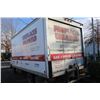 Image 3 : 2004 HINO FA1517 CUBE VAN, WHITE, VIN # JHBFA4JG641S10961