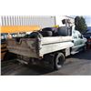 Image 3 : 2001 FORD F-450 XL, DUMP TRUCK, GREEN, VIN # 1GFDXW46SX1EC58393