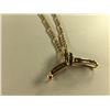 Image 2 : ONE 14KT YELLOW GOLD FIGARO STYLE CURBED LINK CHAIN 54 CM LONG.  REPLACEMENT VALUE:$565.00