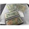 Image 2 : LOT OF: $20 CANADIAN BILLS (X24) AND $308 FACE VALUE OF CANADIAN BILLS