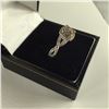 Image 2 : ONE LADIES PLATINUM TACORI DIAMOND ENGAGEMENT RING SET WITH ONE 1.25CT, SI-1, FANCY YELLOW BROWN