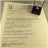 Image 3 : LADIES 14KT WHITE GOLD WHITE CULTURED PEARL & DIAMOND SET DRESS RING SET WITH 12 SINGLE CUT