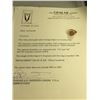 Image 3 : ONE LADIES 14KT YELLOW GOLD, WHITE CULTURED PEARL AND DIAMOND ACCENTED DRESS RING.  SET WITH 1