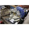 Image 1 : MASTERCRAFT 12" COMPOUND MITRE SAW